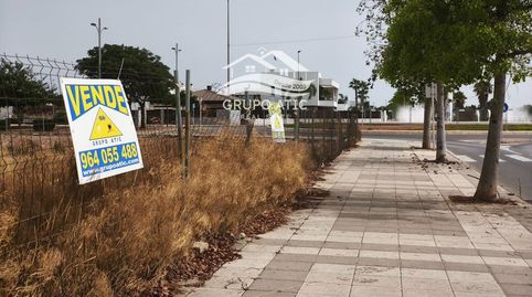 Foto 3 de Terreno en venta en Union Europea, Piscinas, Burriana / Borriana