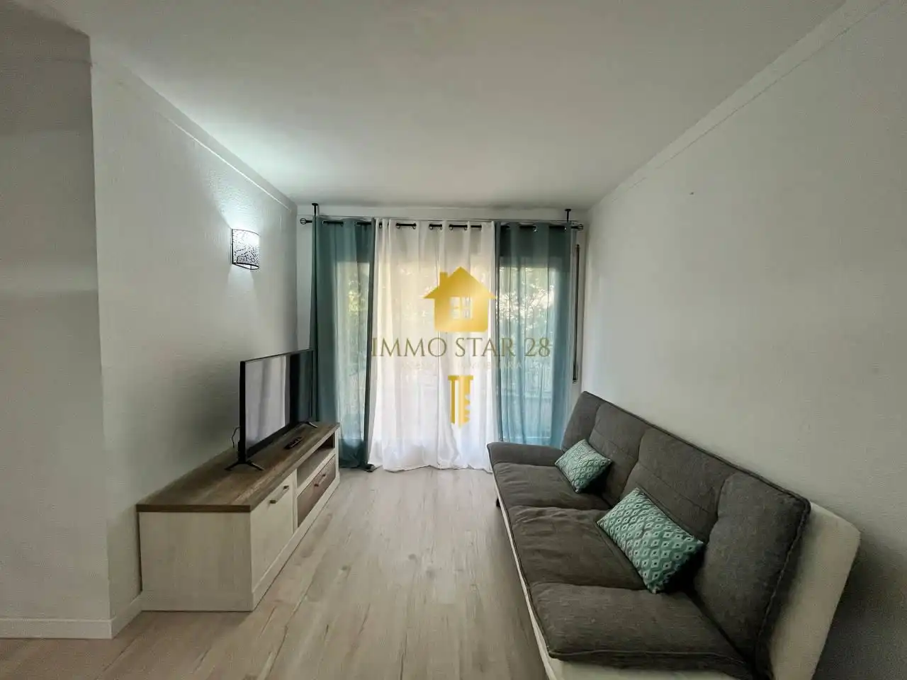 Apartamento de alquiler en calle del Cap Norfeu, Centre