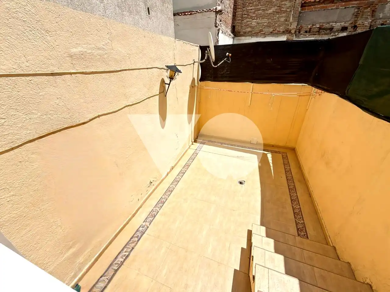 Planta baja en venta en Madrid con Terraza