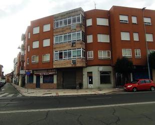 Exterior view of Premises for sale in León Capital 