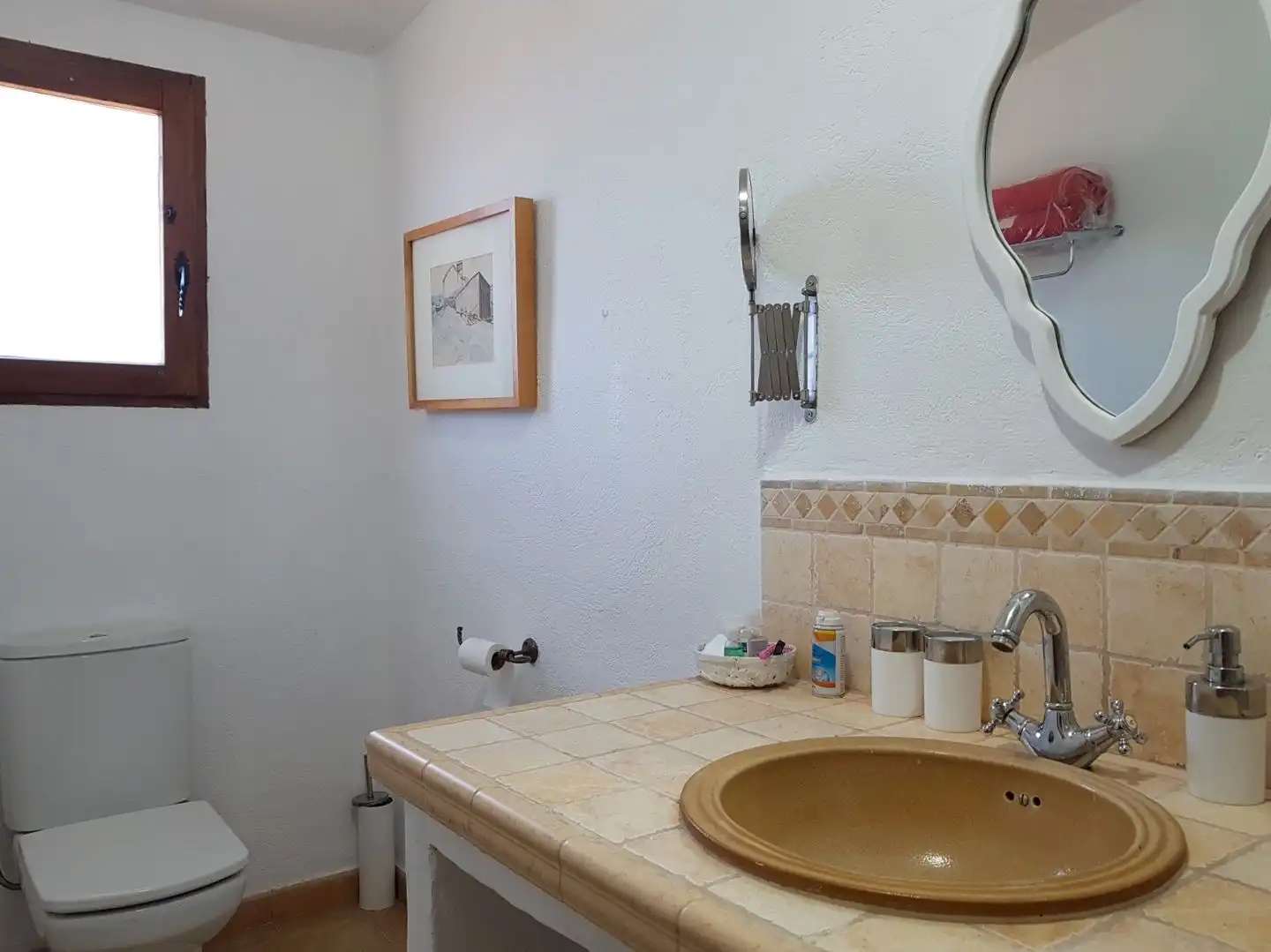 Casa o xalet en venda a Camí de les Candenes, L'Ametlla de Mar pueblo