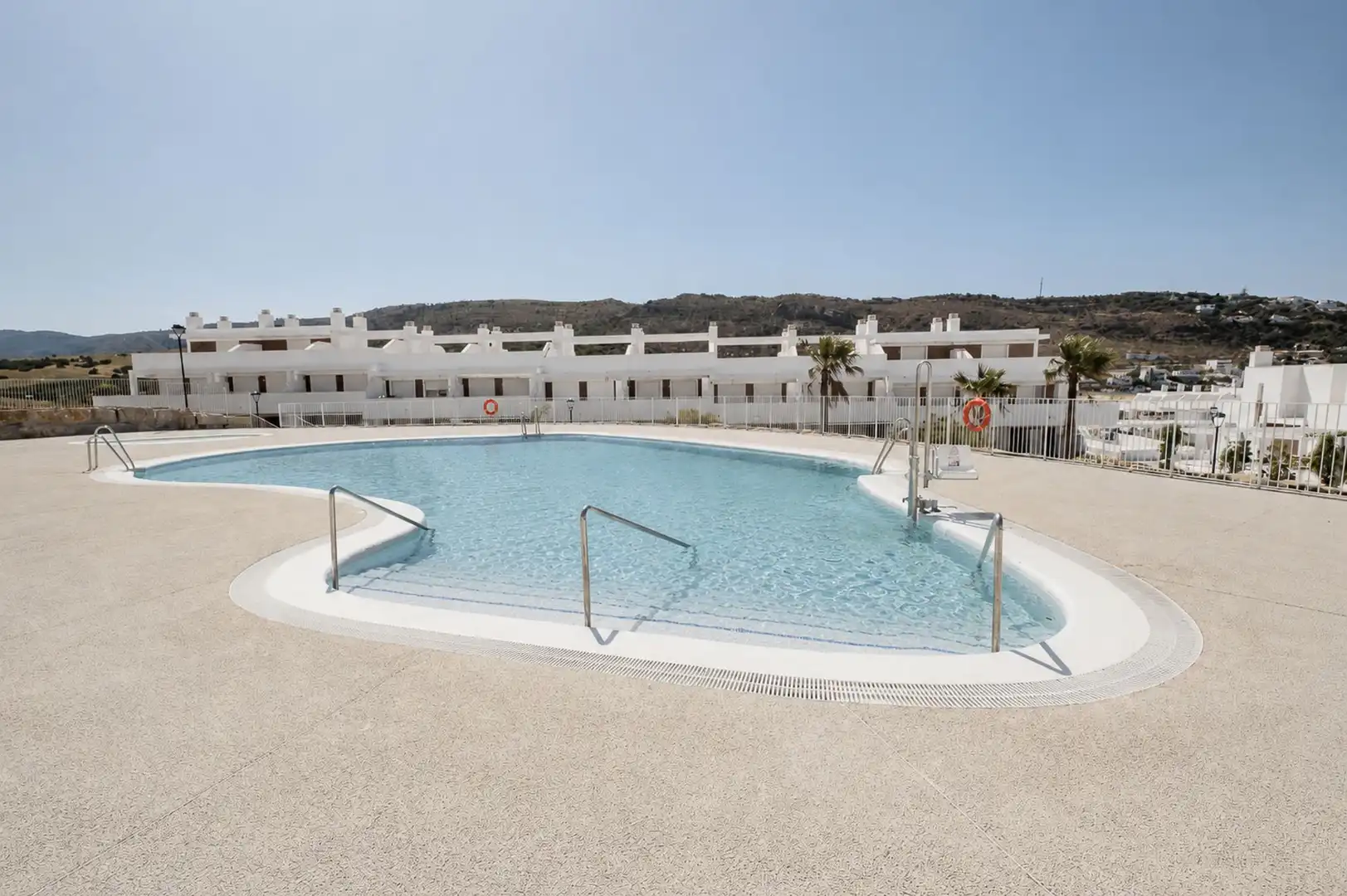 Piscina de Dúplex en venda en Zahara de los Atunes amb Terrassa