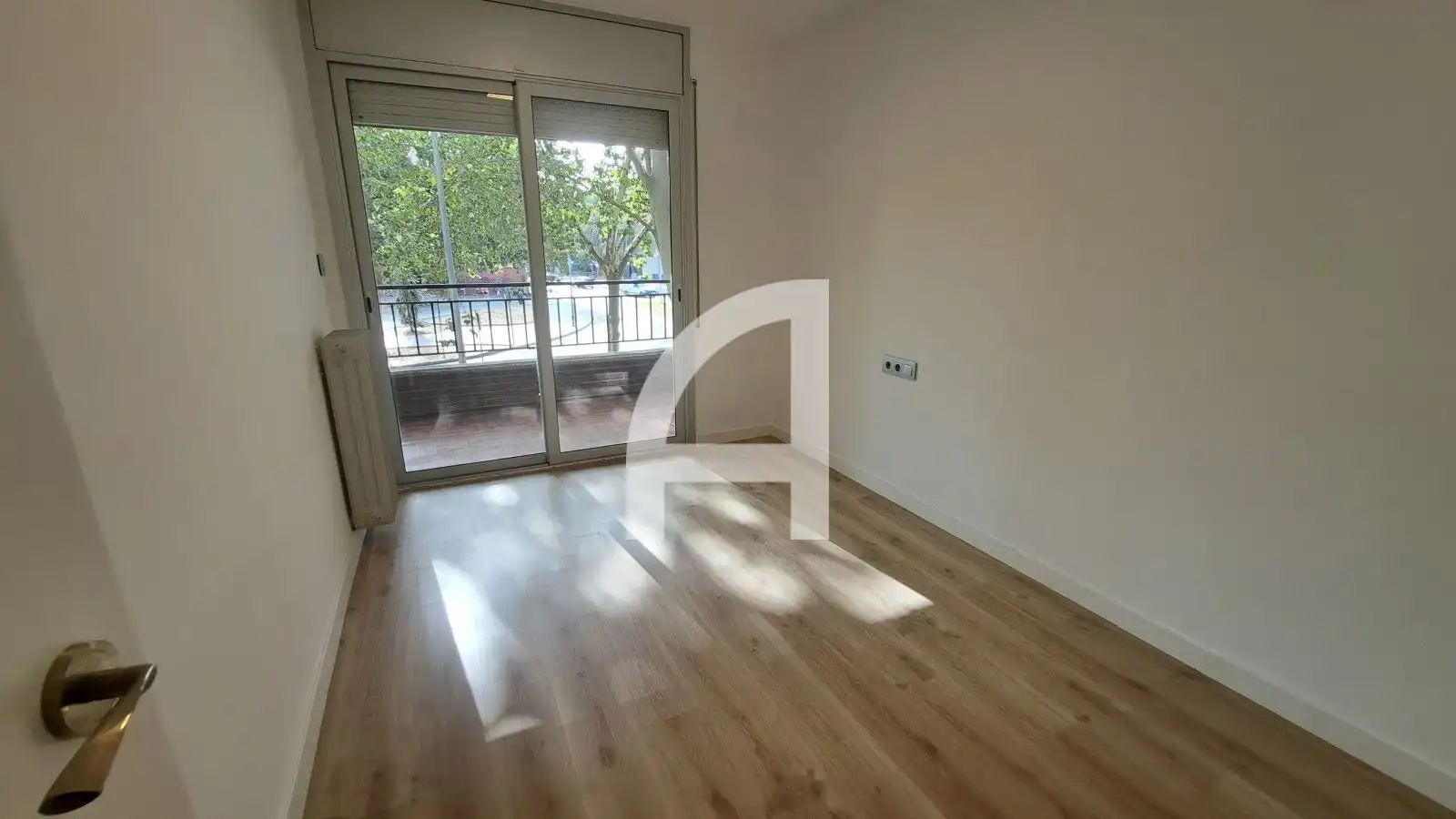 Terraza de Piso en venta en Terrassa con Calefacción y Terraza