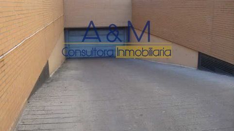 Foto 3 de Garaje en venta en C. Barrio de las Cañas, 1, Medina del Campo, Valladolid