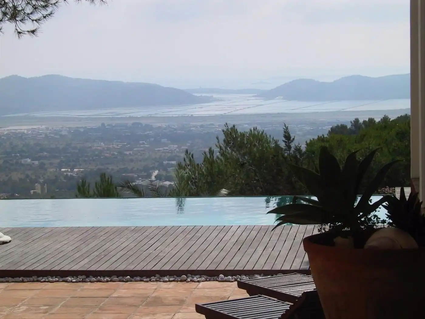 Chalet con piscina en venta en Sant Josep, imagen 3