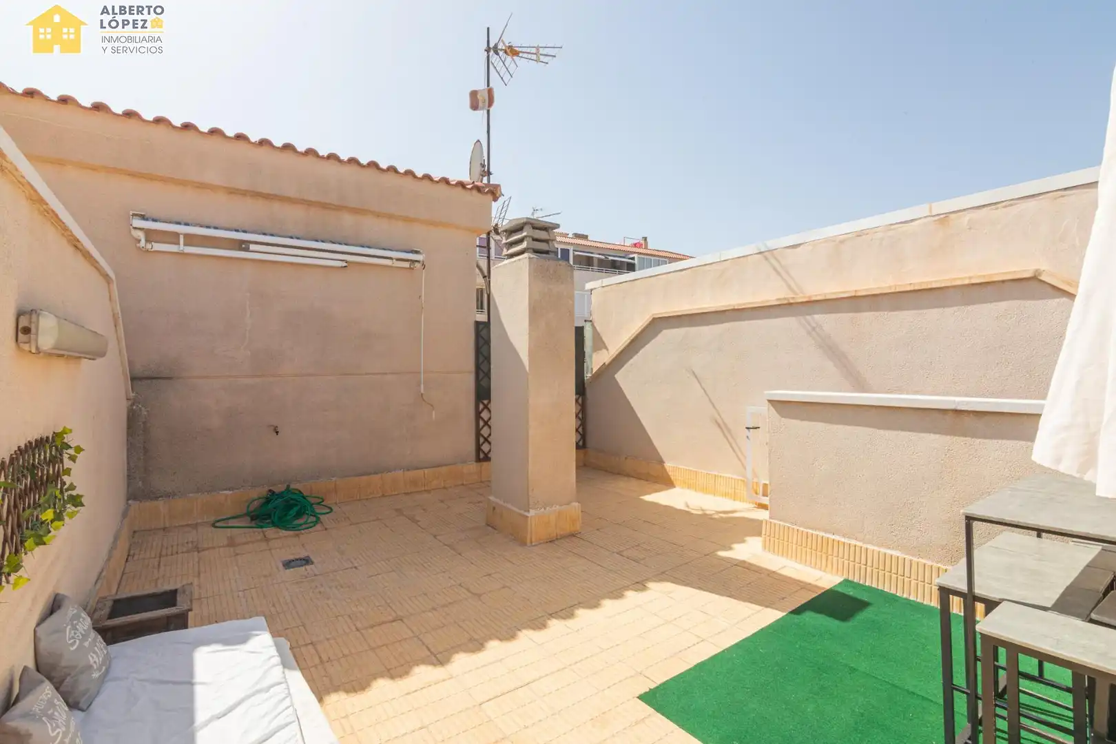 Flat with terrace for sale in Los Arenales del Sol, imagen 22