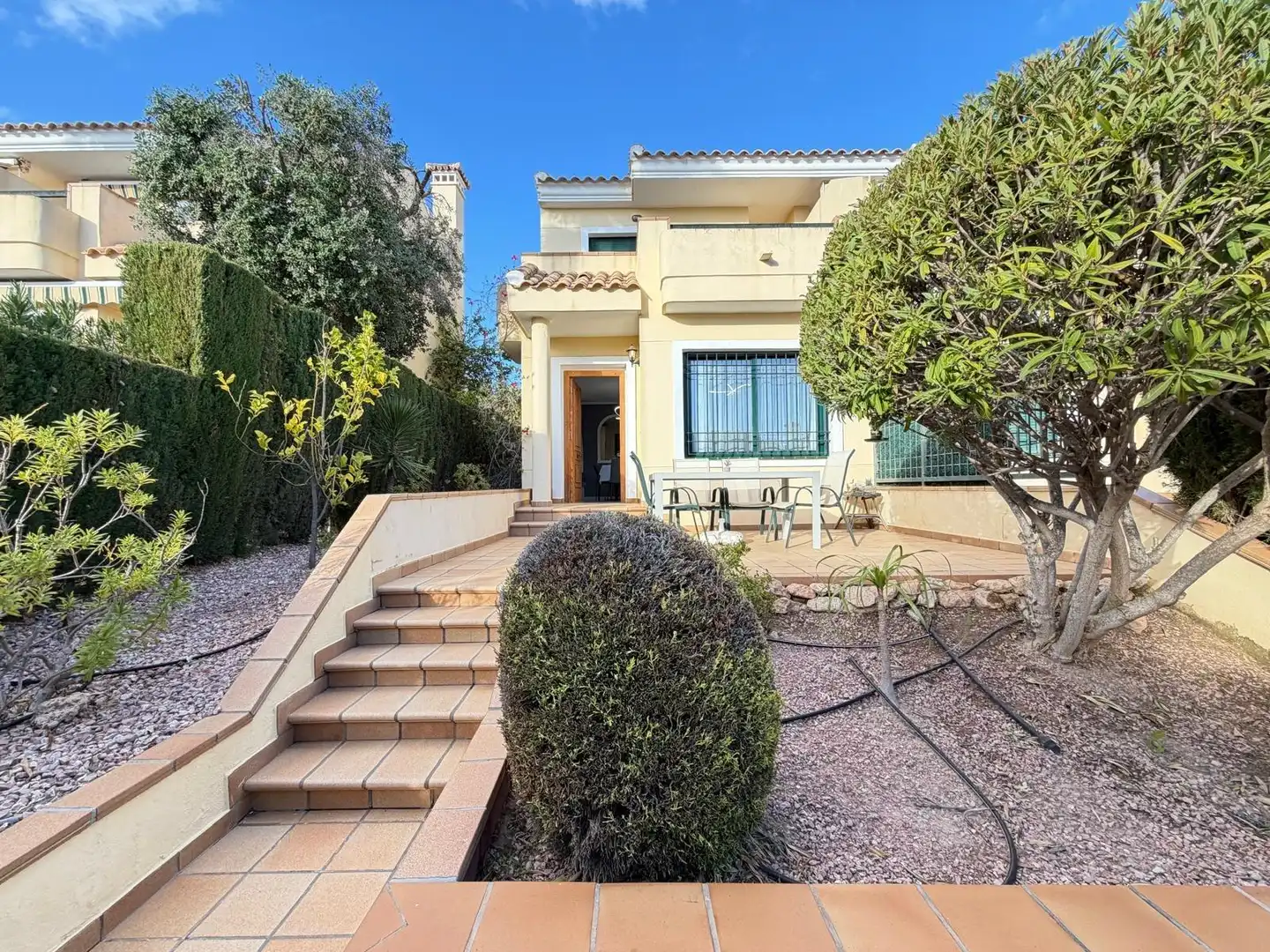 Casa a schiera con terrazza in vendita a Avenida IBIZA, imagen 12