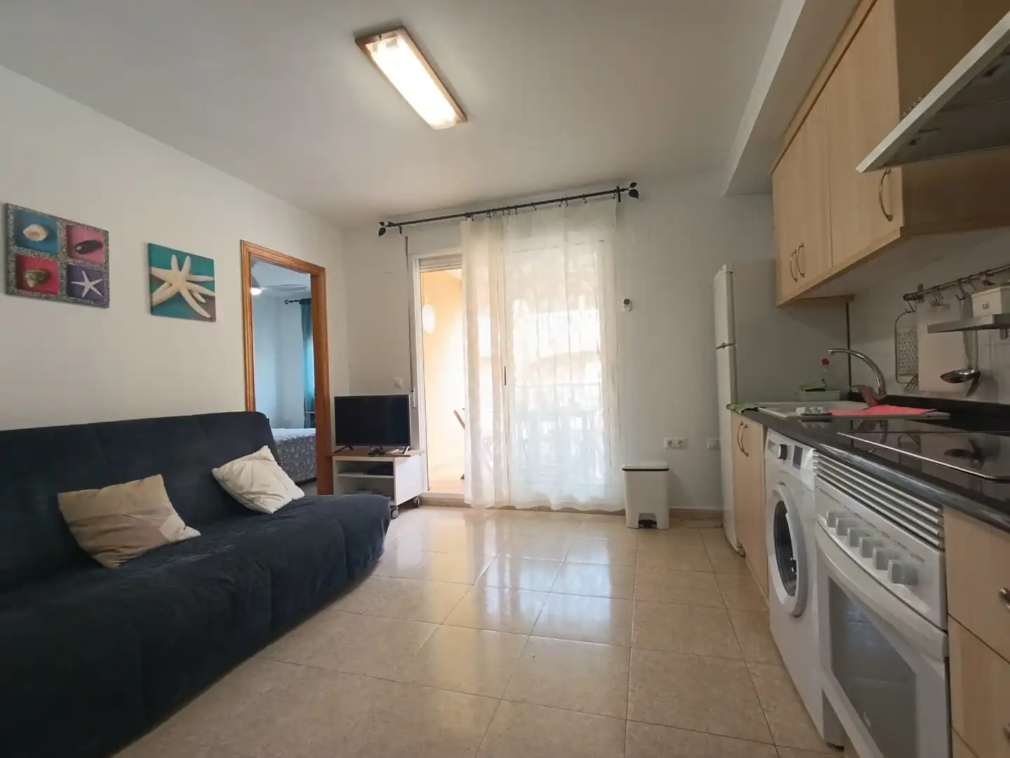 Living room of Flat for sale in Moncófar Playa 