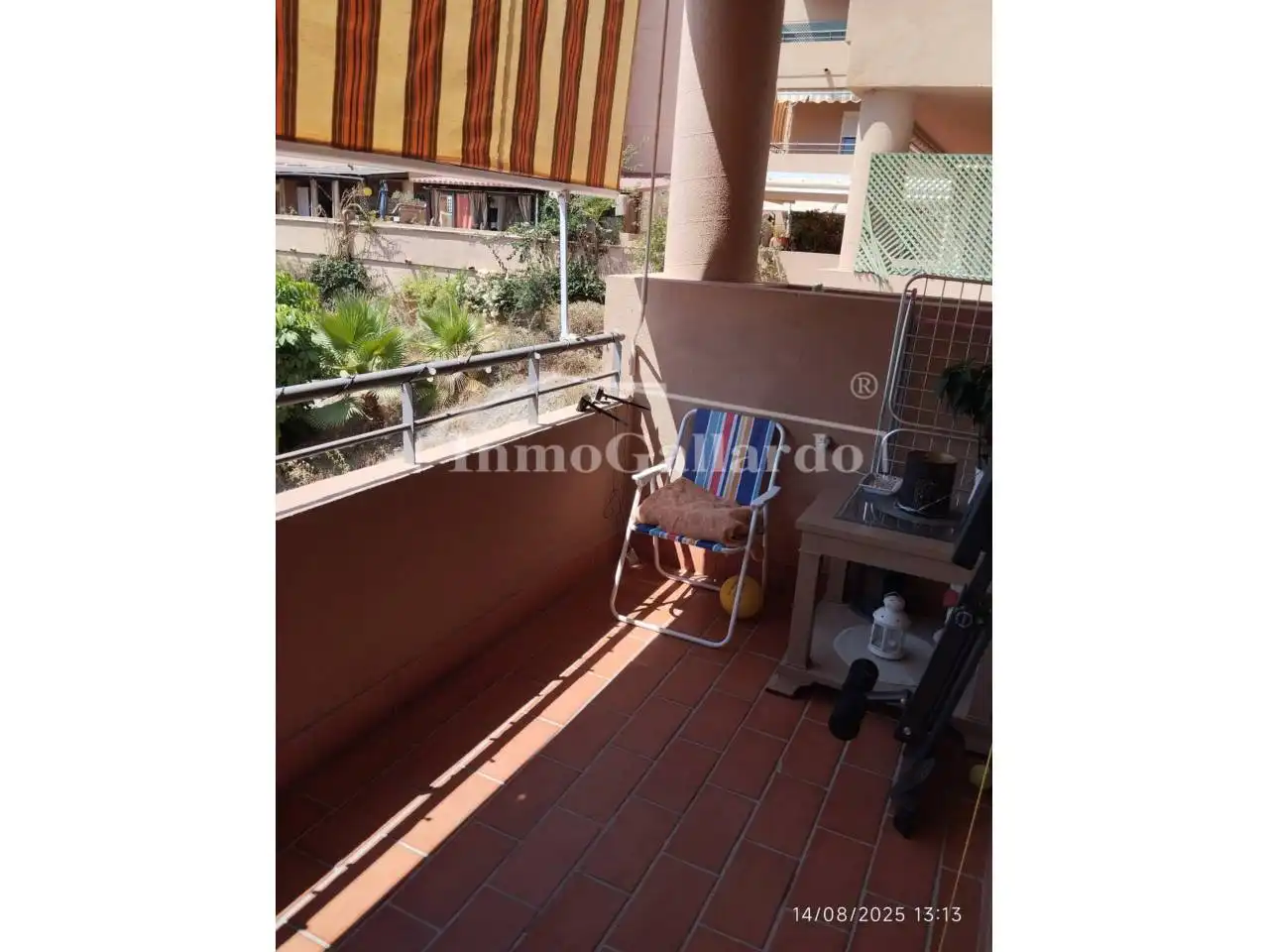 Terraza de Piso en venta en Málaga con Aire acondicionado, Terraza y Piscina comunitaria