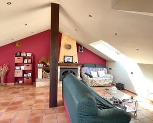 Living room of House or chalet for sale in Siero  with Parquet flooring, Terrace and Storage room