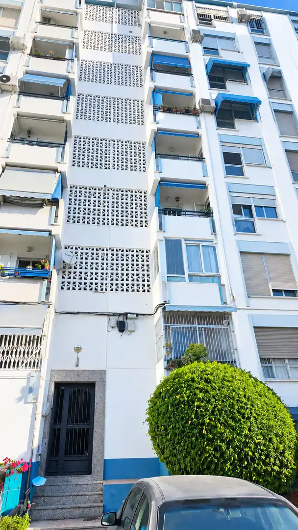 Vista exterior de Apartament en venda en Norte