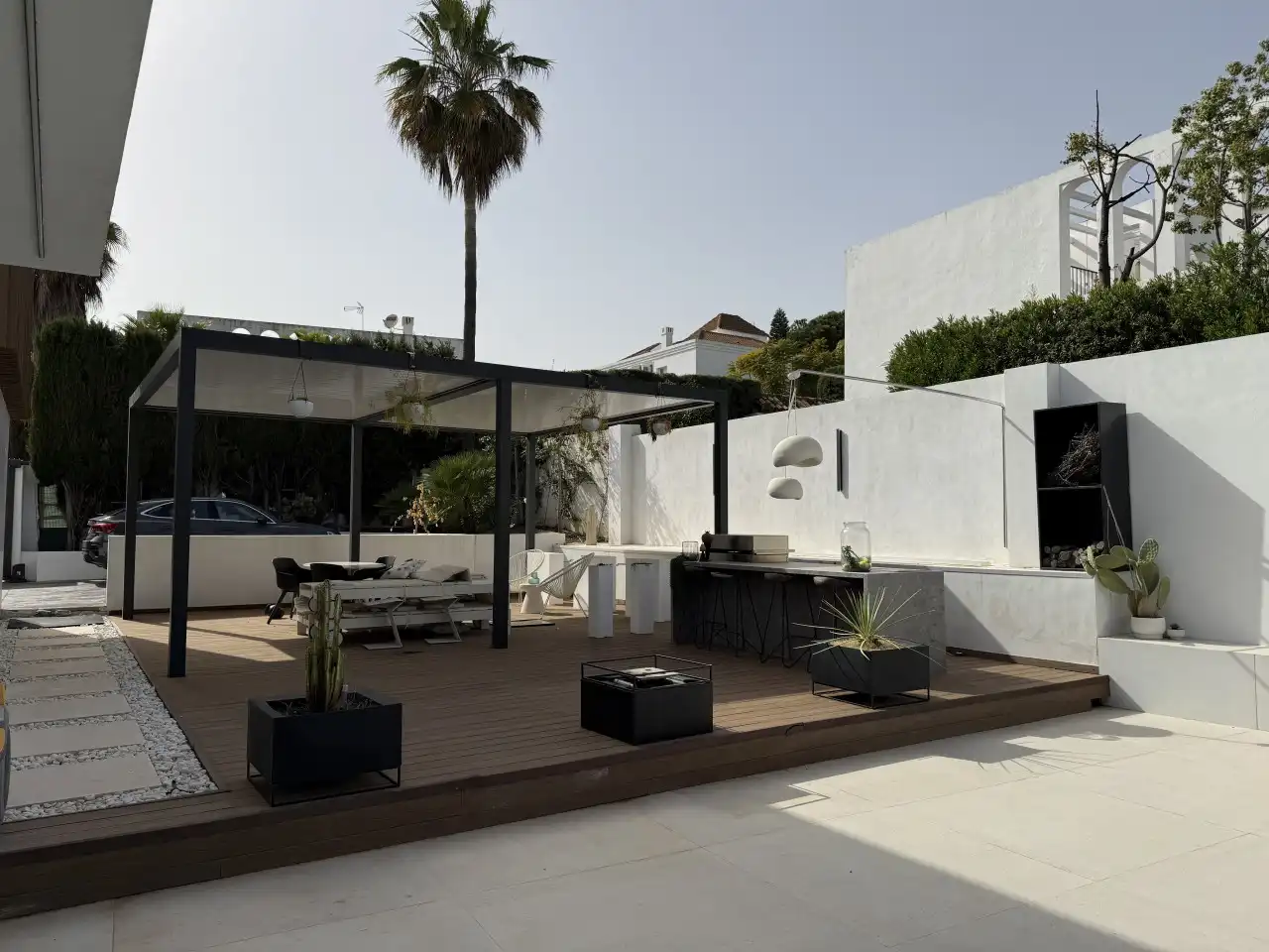 Chalet con terraza en venta en Nueva Andalucía, imagen 73