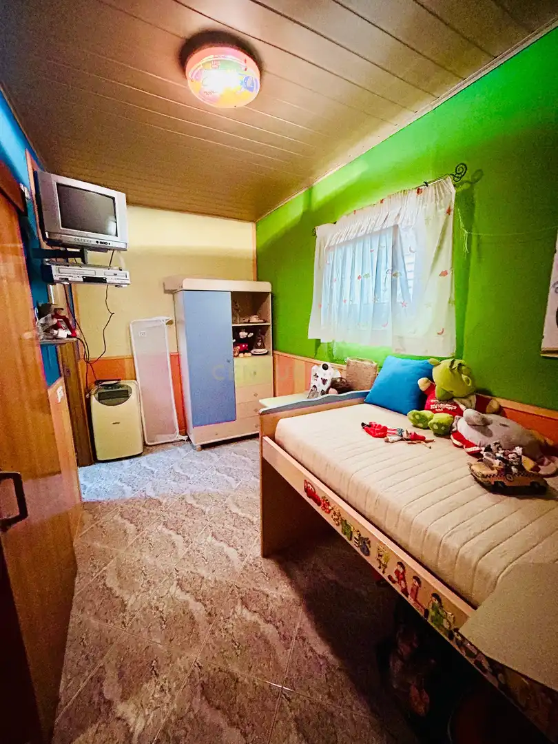 Bedroom of Houses for sale in Calafell  with Private garden and Swimming Pool