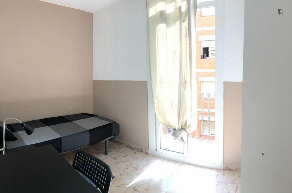 Apartamento para compartir en El Camp de l'Arpa del Clot