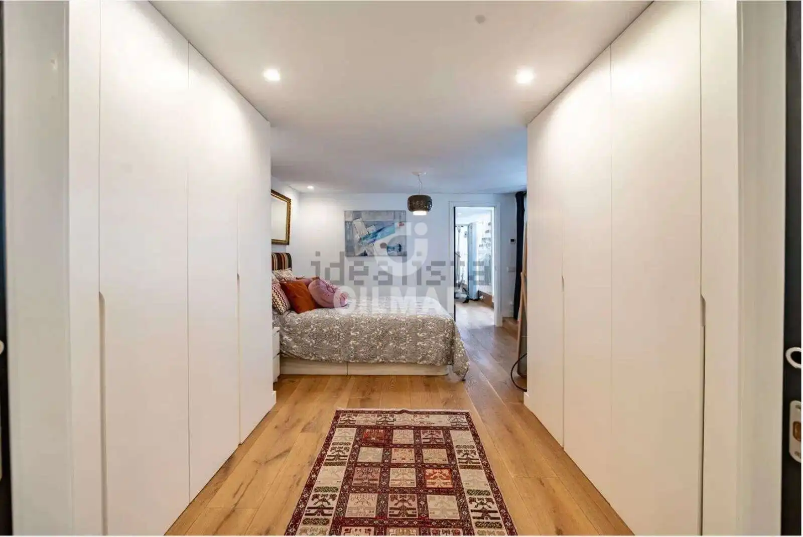 Bedroom of Office for sale in Madrid  with Heating