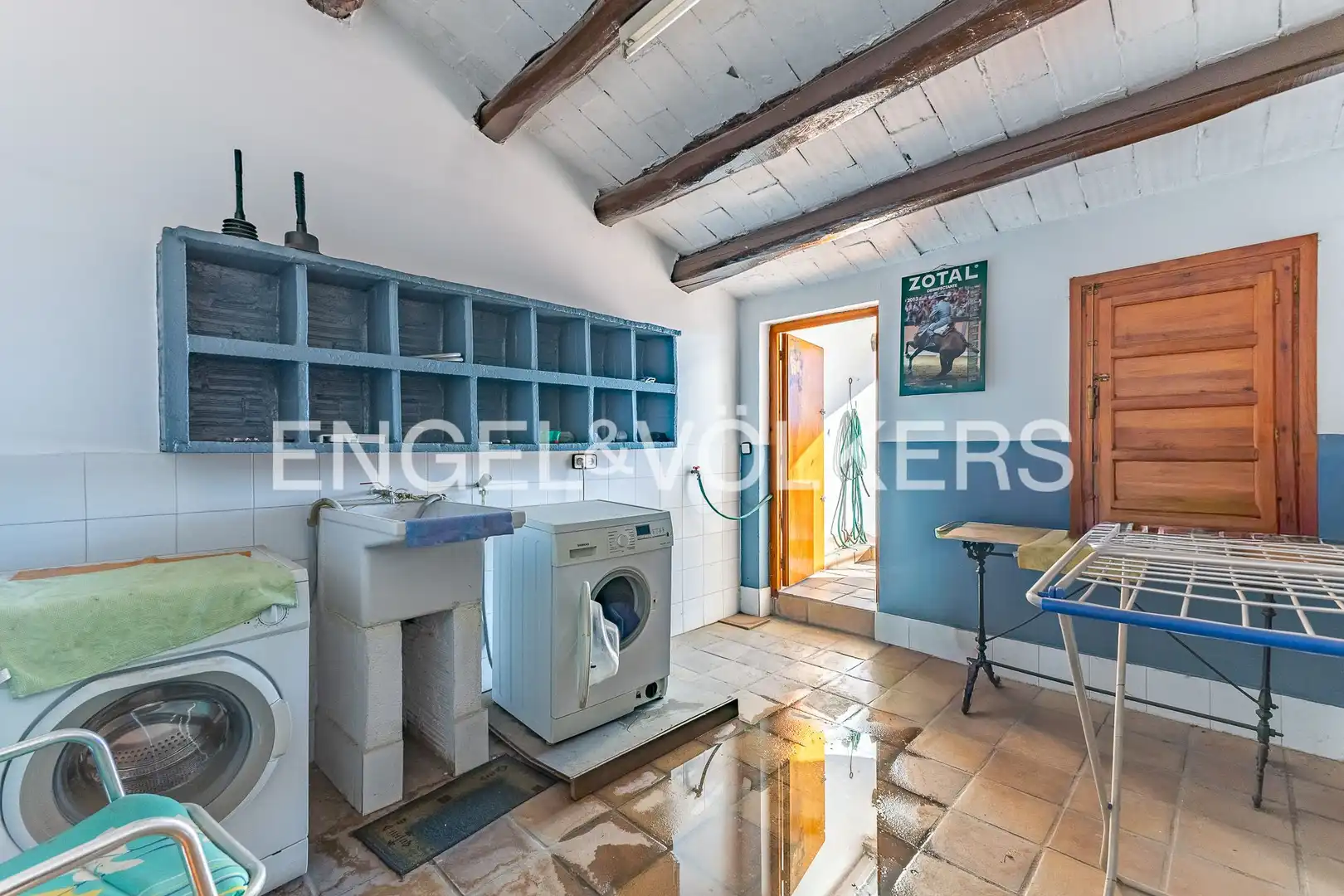 Cocina de Casa adosada en venta en Martorell, Barcelona