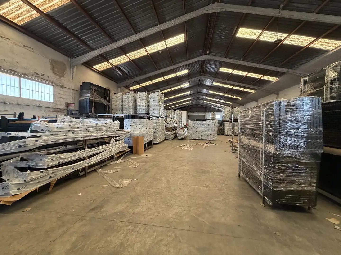Nave industrial en venta en Silla