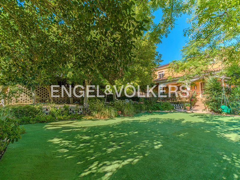 Casa o xalet en venda en Mutxamel amb Aire condicionat, Calefacció i Jardí privat