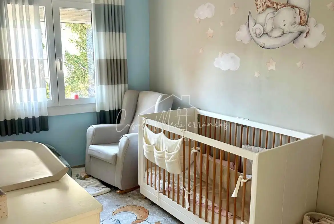 Habitación de Piso en venta en Vandellòs i l'Hospitalet de l'Infant con Aire acondicionado, Calefacción y Alarma