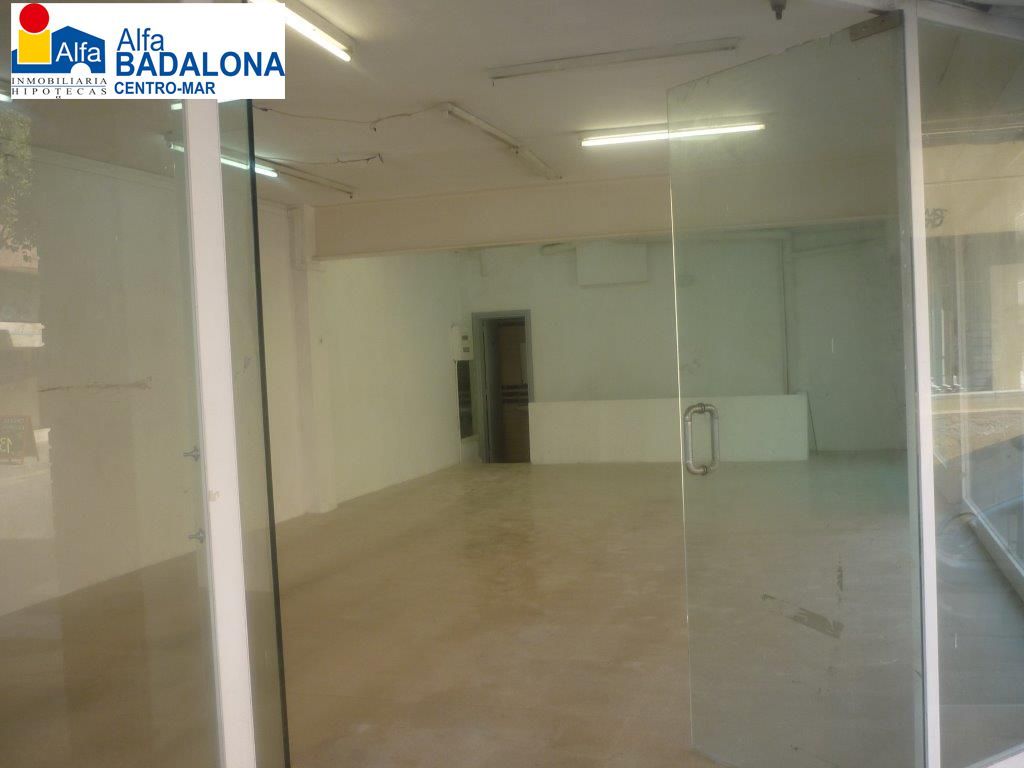 Local en venda en Badalona