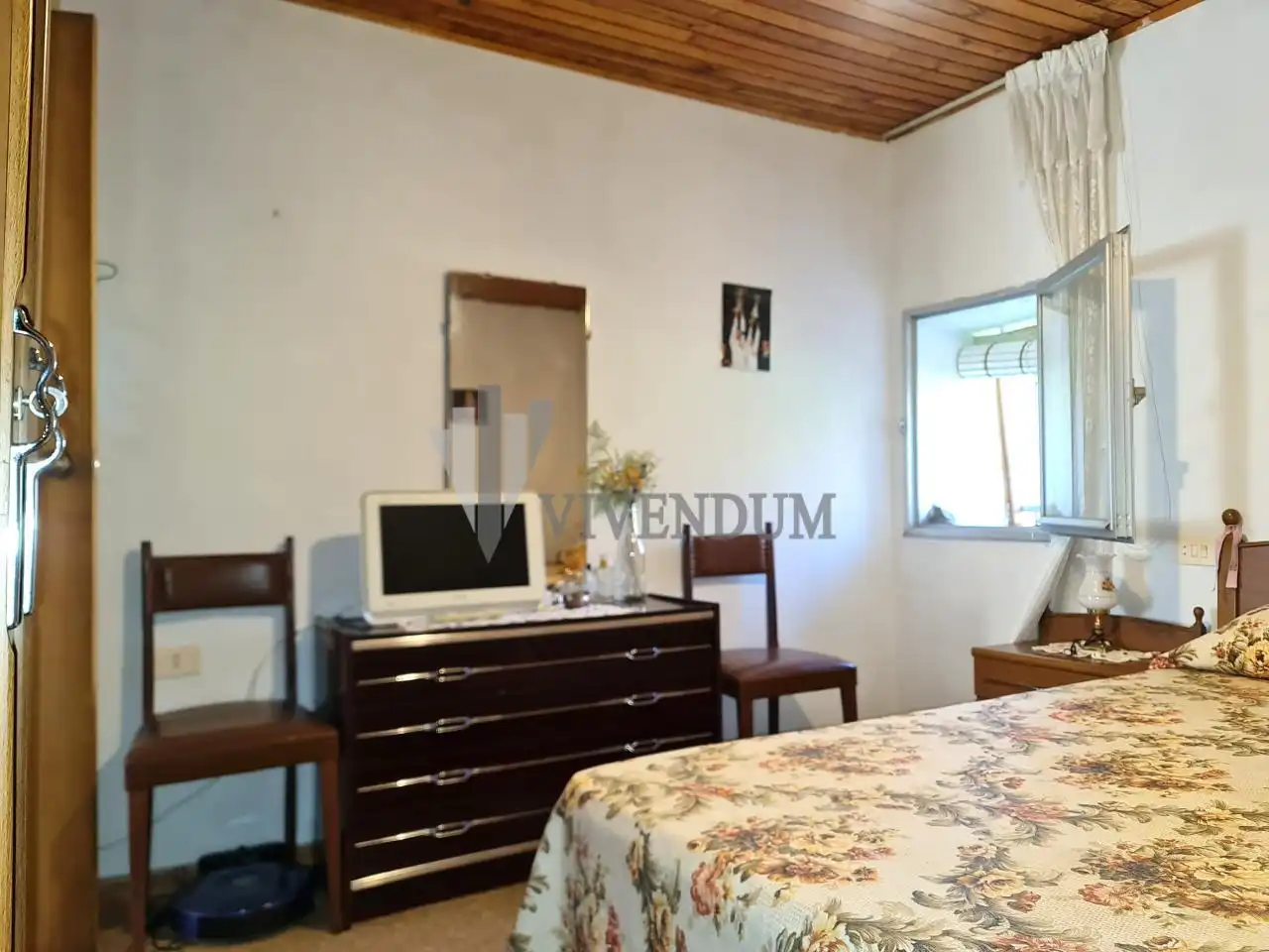Schlafzimmer von Haus oder Chalet zum Verkauf in Xinzo de Limia mit Privatgarten, Terrasse und Balkon