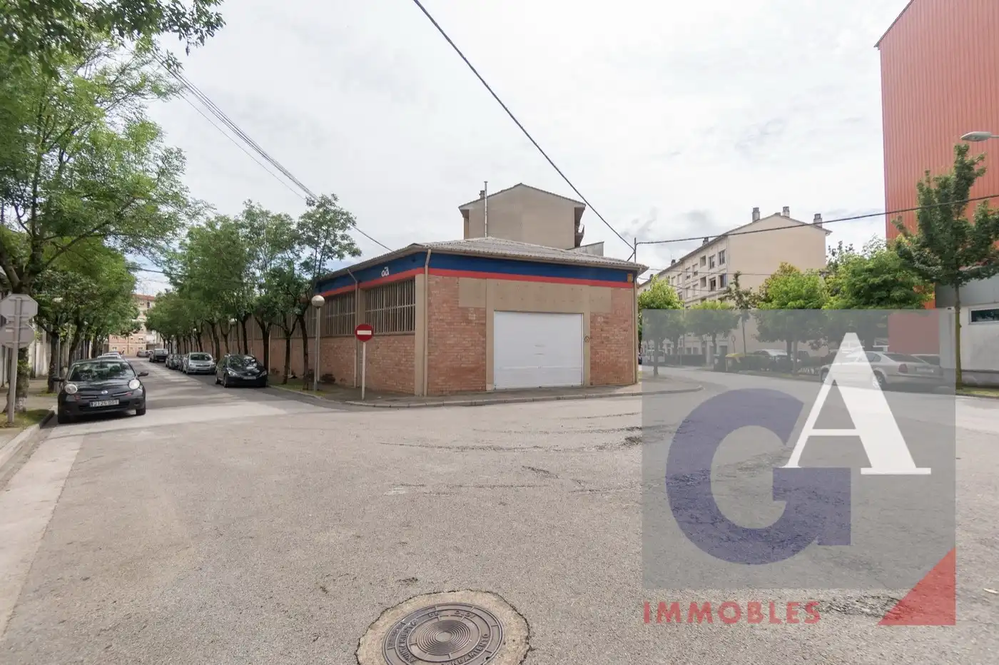 Nau industrial en venda a Olot, imagen 2