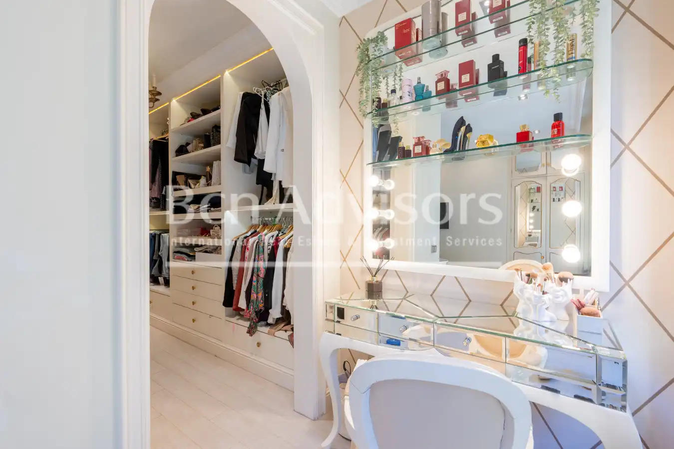 Appartamento con terrazza in vendita a Carrer de Provença, imagen 24