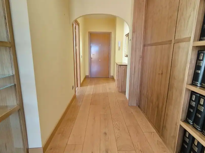 Dachboden zur Miete in  Madrid Capital mit Klimaanlage, Terrasse und Balkon