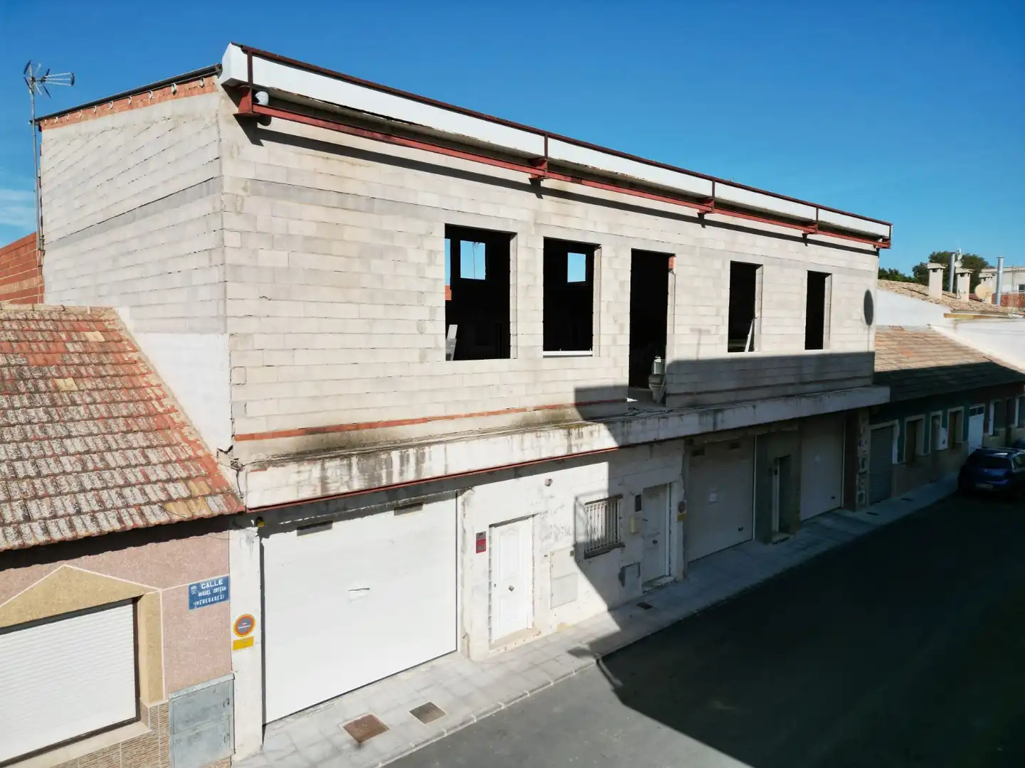 Vista exterior de Casa o chalet en venta en Rojales
