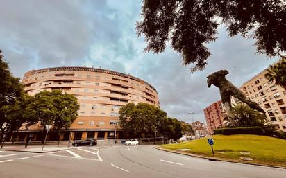 Exterior view of Flat for sale in Jerez de la Frontera  with Air Conditioner, Terrace and Balcony