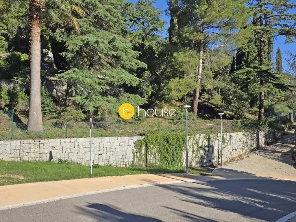 Terreny residencial en venda a Vallromanes