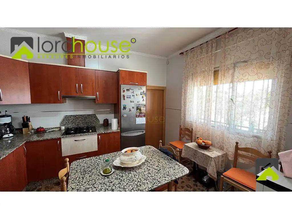 Cocina de Casa o chalet en venta en Lorca