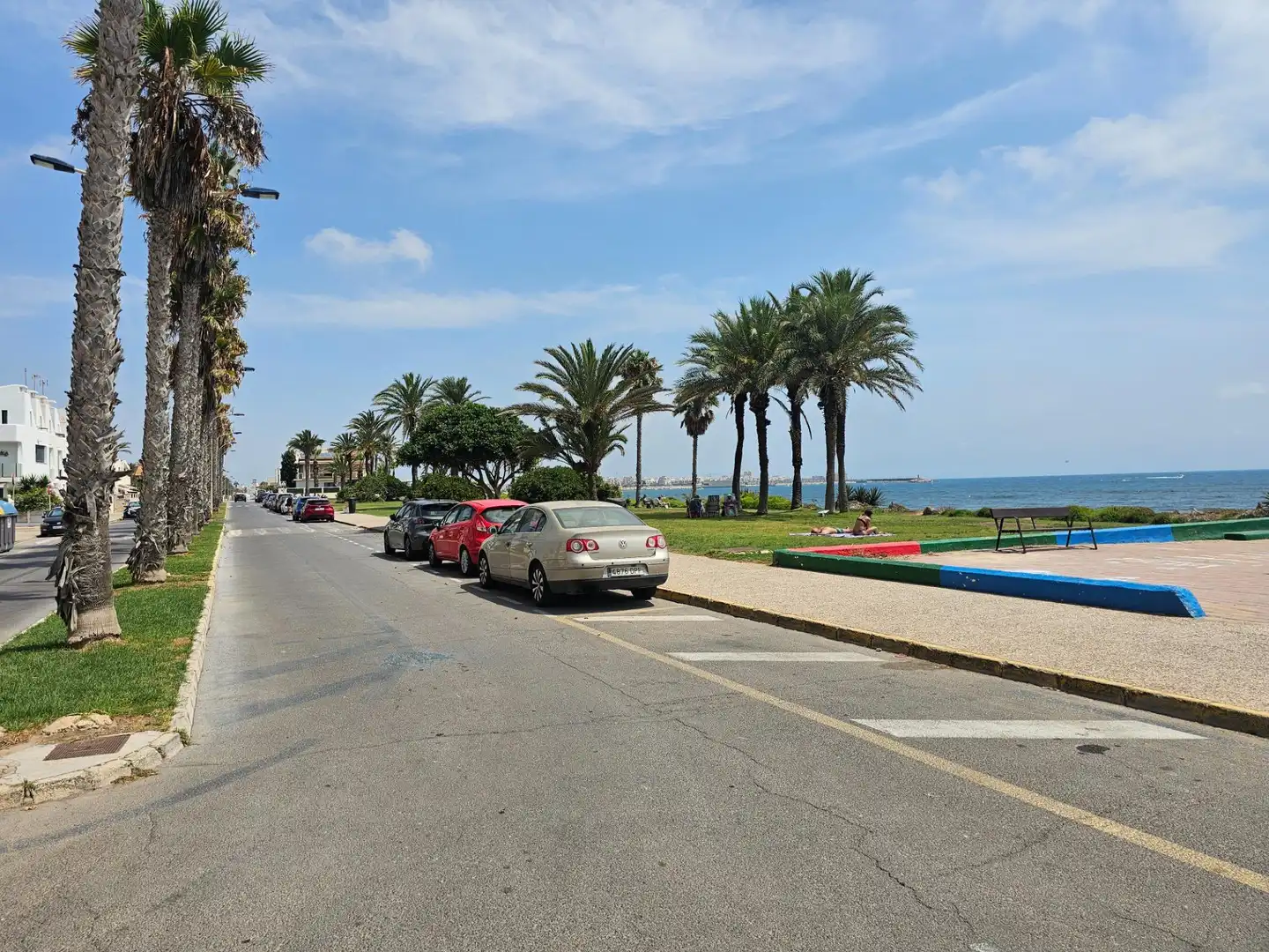 Planta baixa en venda a MAR AZUL-ELISEOS PLAYAS, La Veleta