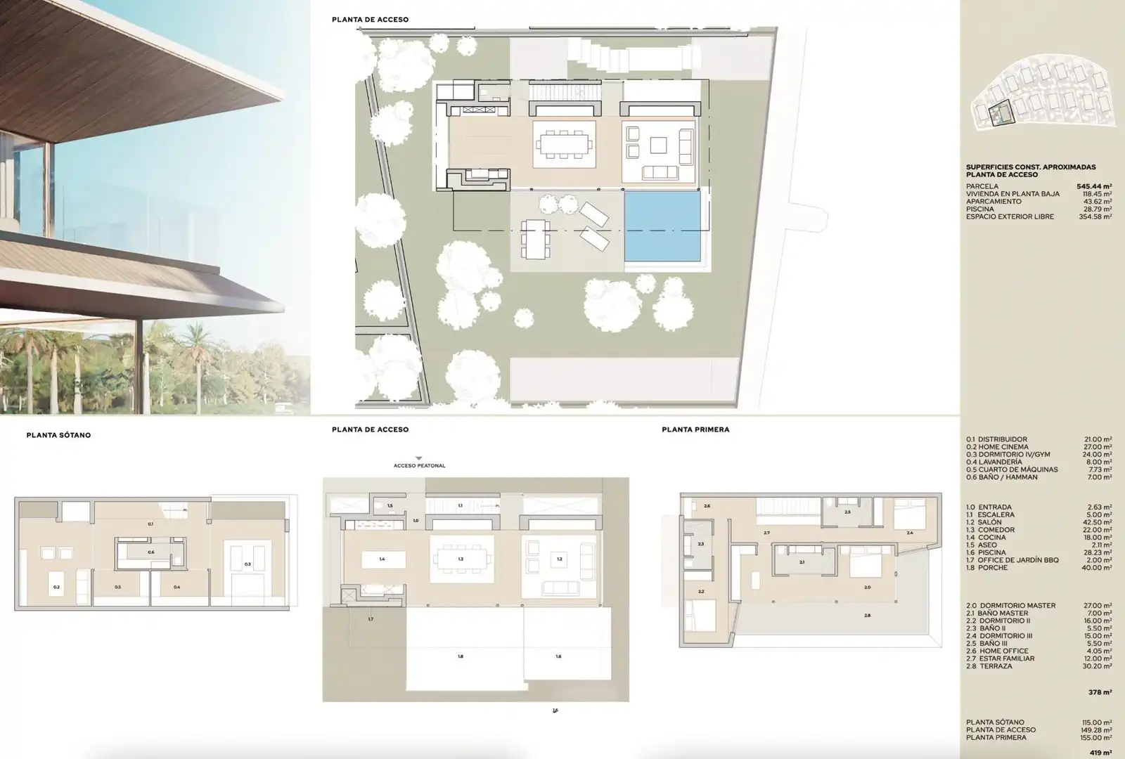 Chalet con piscina en venta en Benamara - Atalaya, imagen 34