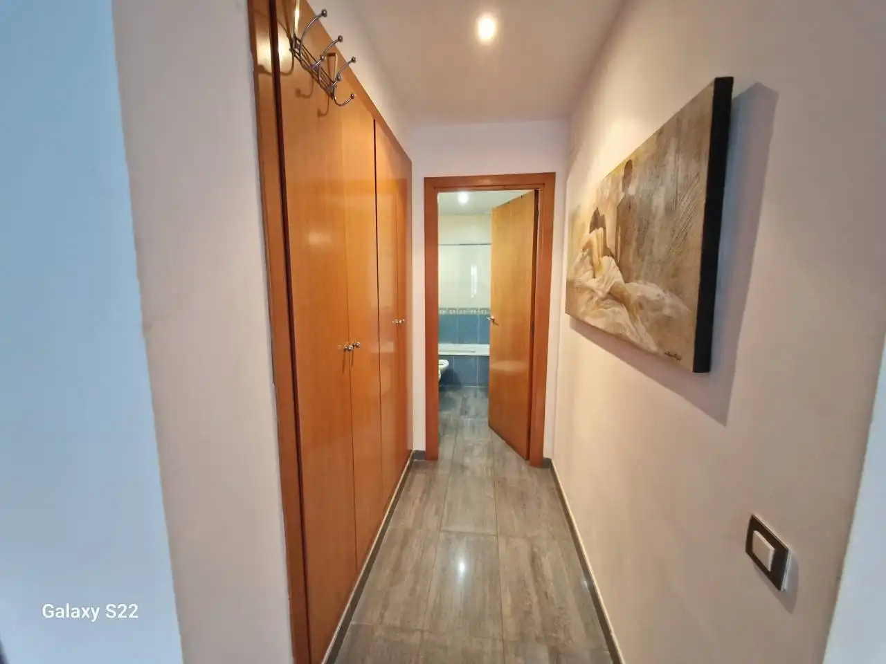 Piso de alquiler en Cubelles con Aire acondicionado, Calefacción y Terraza