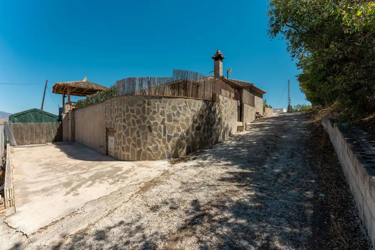 Chalet con piscina en venta en Calle Málaga, imagen 34