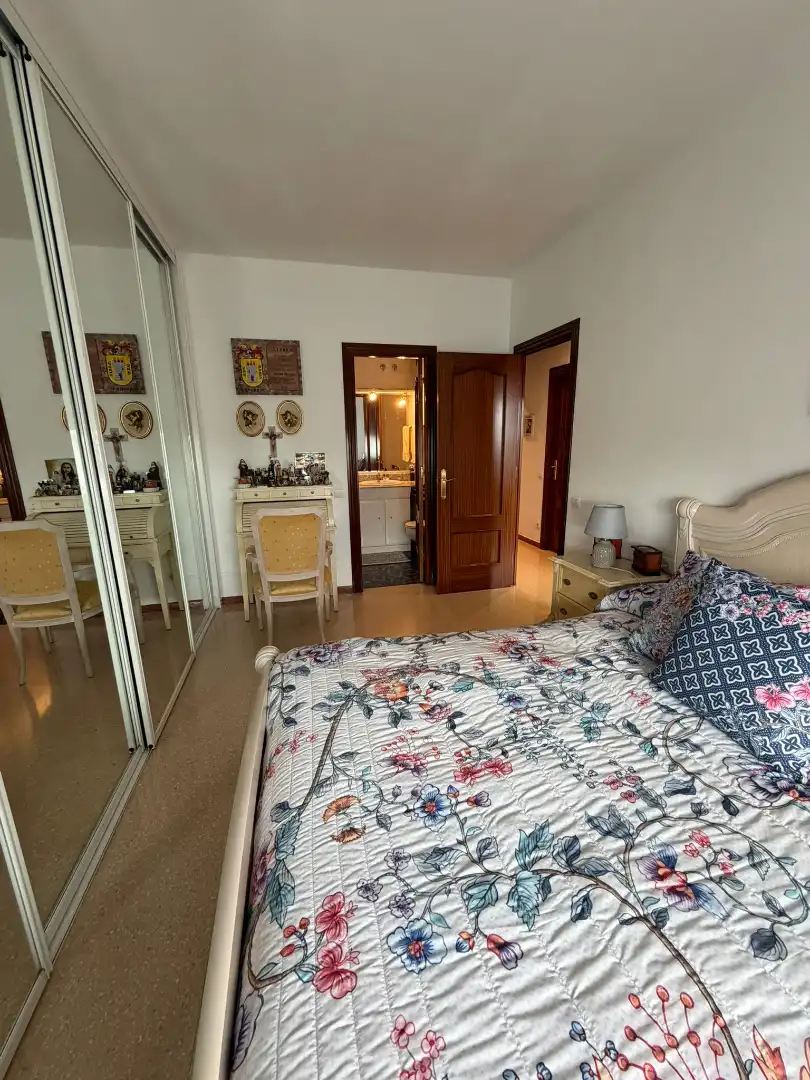Schlafzimmer von Wohnung zum Verkauf in Viladecans mit Klimaanlage, Heizung und Abstellraum