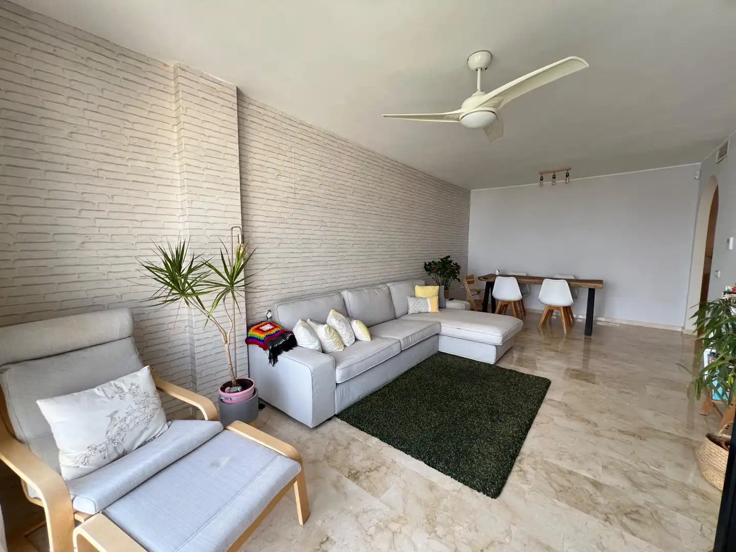 Penthouse mit Garten zum Verkauf in Estepona Pueblo, imagen 52