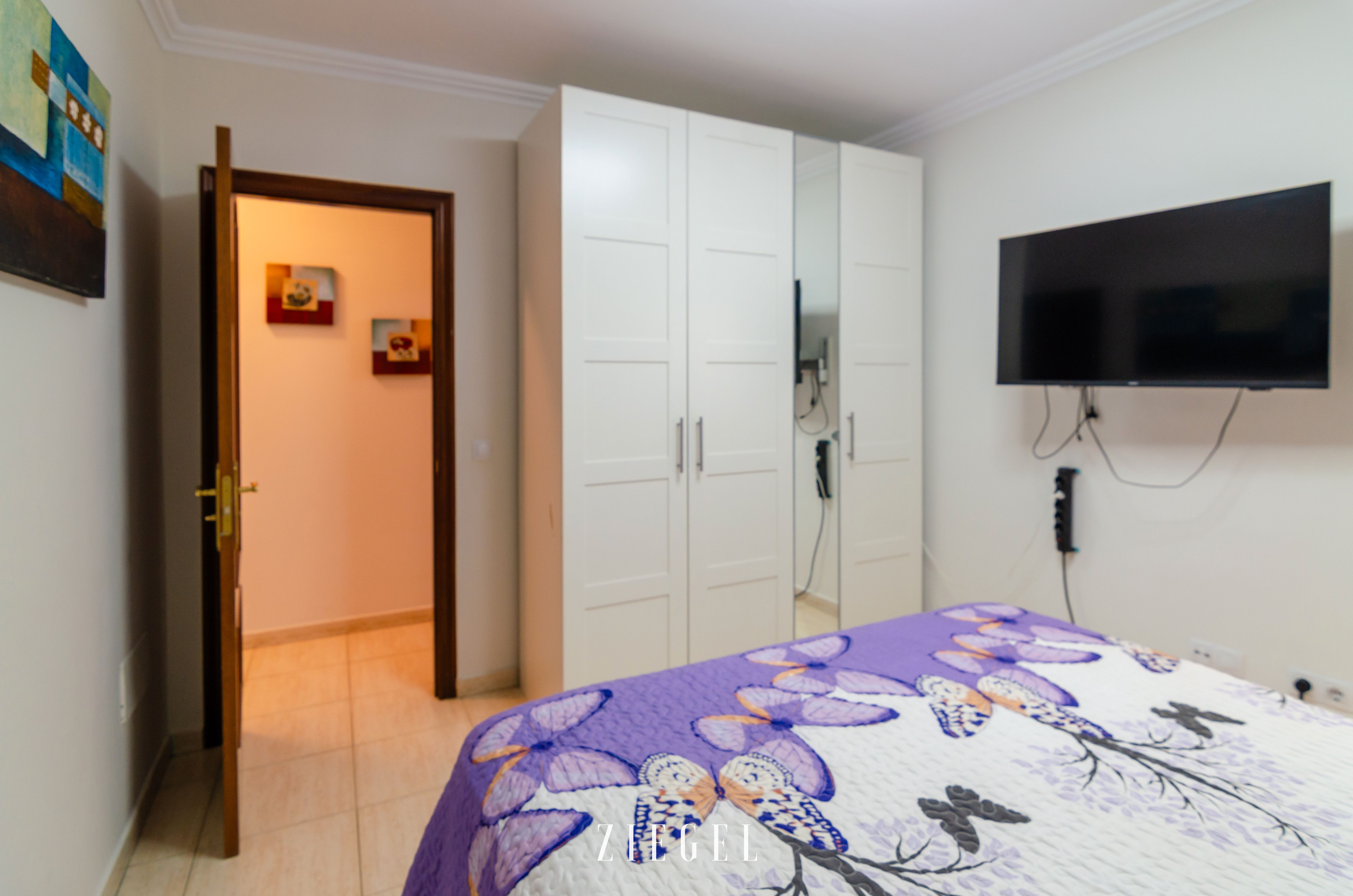 Bedroom of Flat for sale in Puerto del Rosario  with Storage room