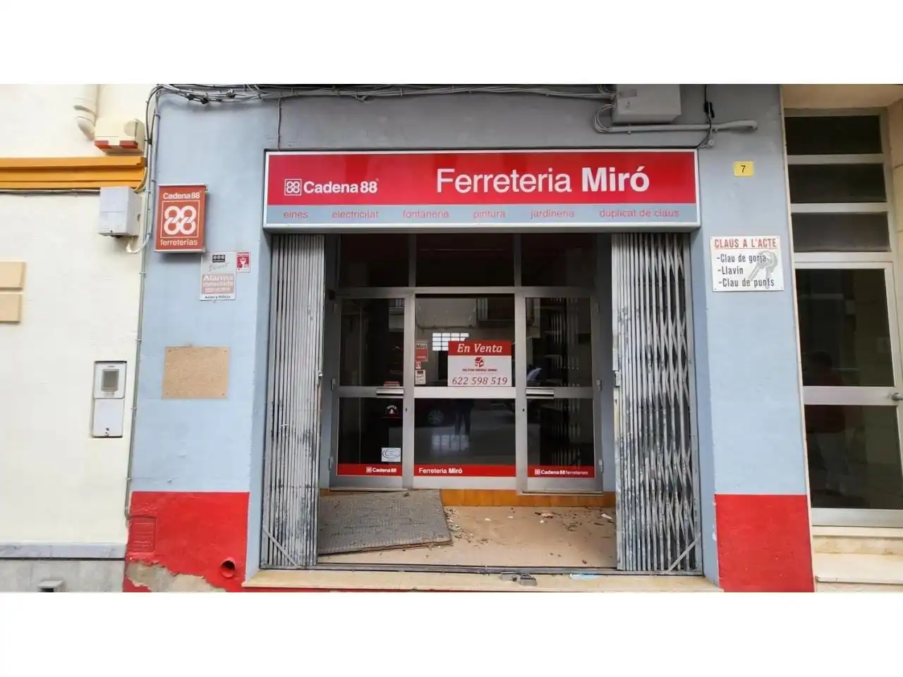 Local comercial en venda a Calle Pagesia, imagen 12