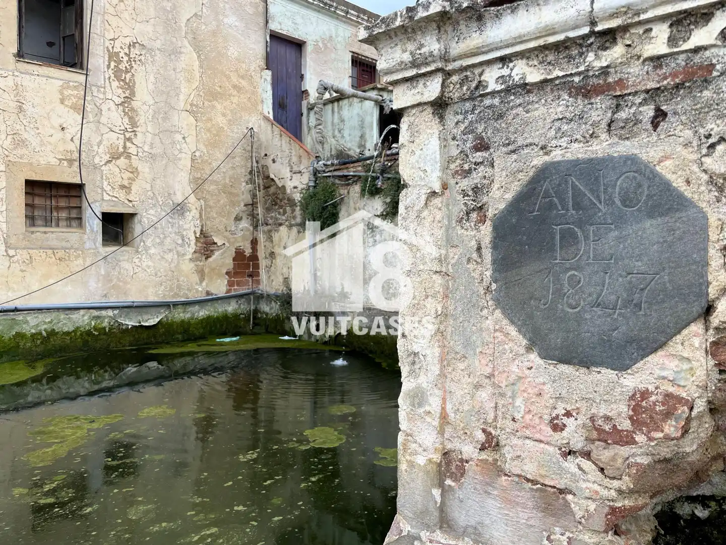 Finca rústica en venta en Canet de Mar