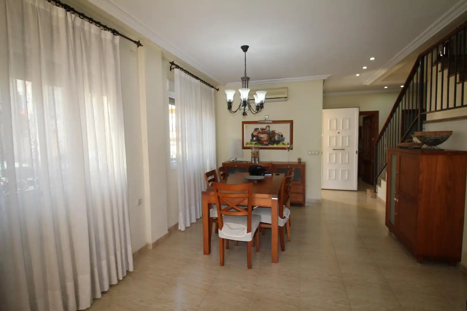 Chalet con terraza en venta en Fortuna, imagen 4