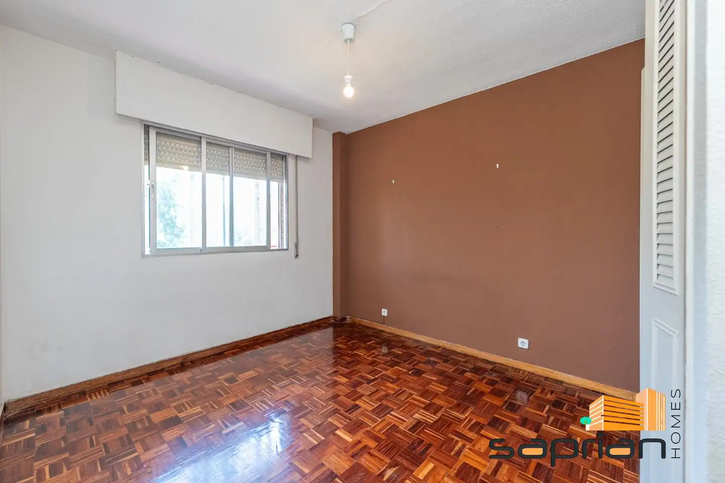 Bedroom of Flat for sale in Collado Villalba  with Air Conditioner, Private garden and Terrace