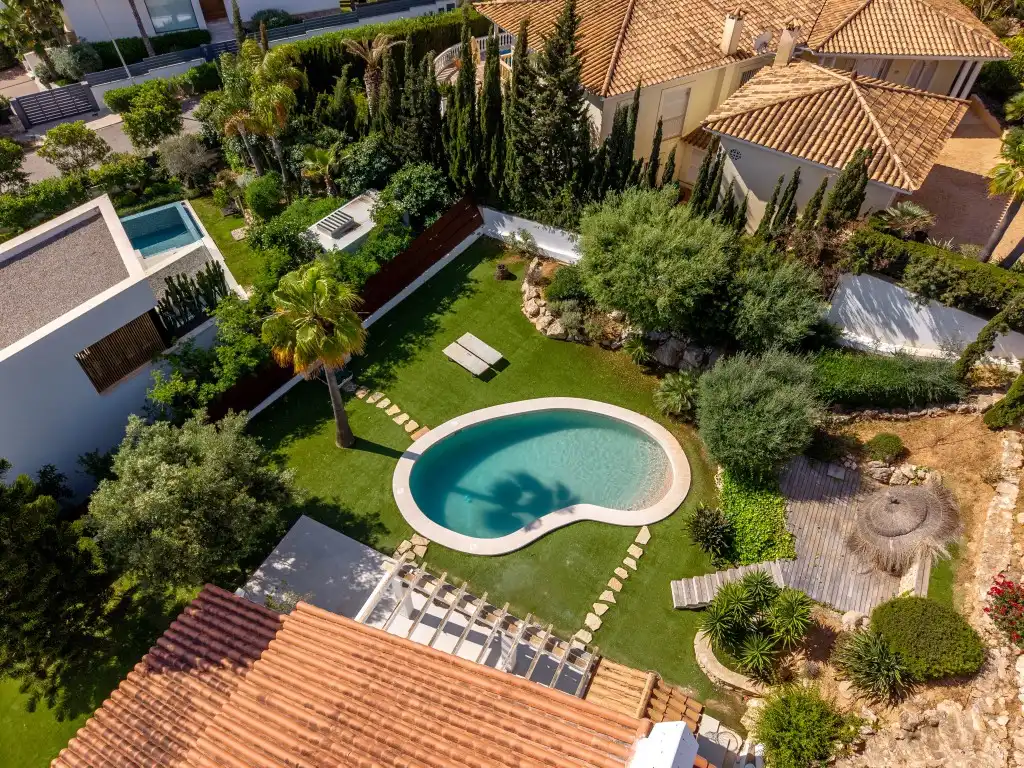 Chalet con piscina en venta en Santa Ponça, imagen 19