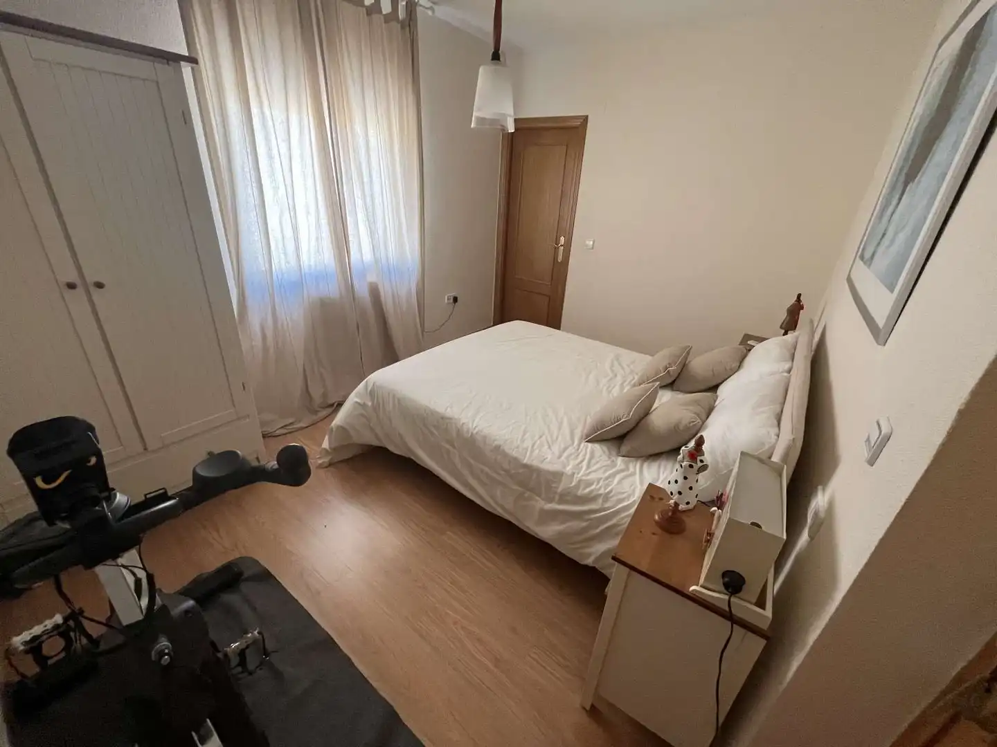 Room in Alberca