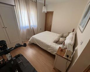 Bedroom of Flat to share in  Murcia Capital  with Air Conditioner, Heating and Terrace