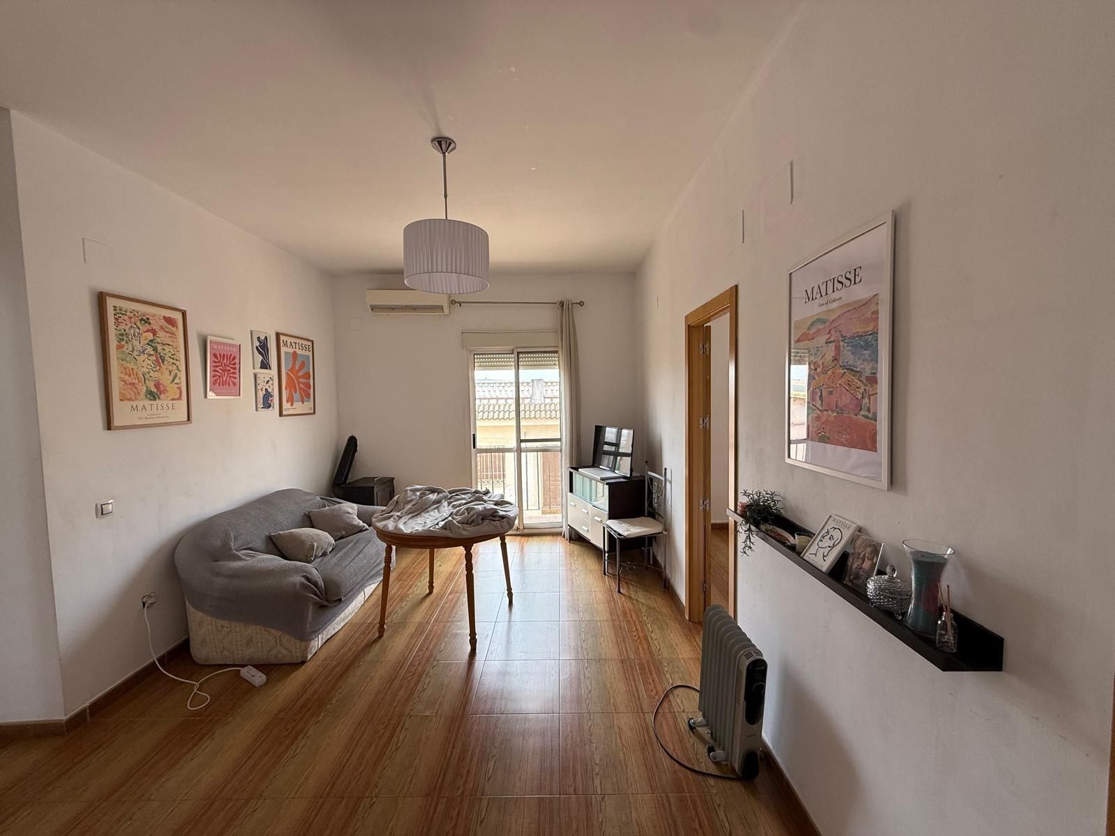 Sala d'estar de Casa o xalet en venda en  Córdoba Capital amb Aire condicionat i Terrassa
