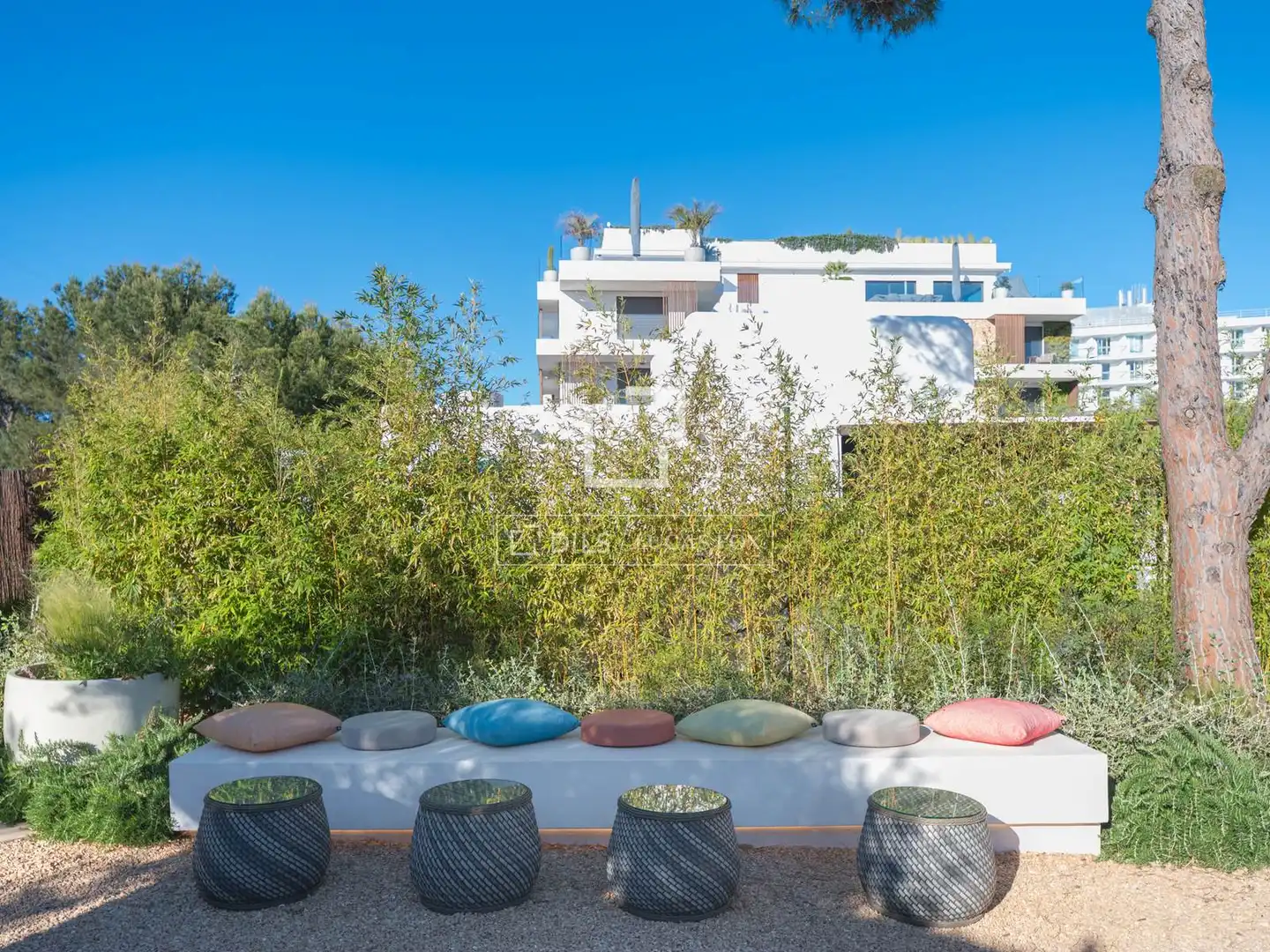 Terrace of Flat for sale in Eivissa  with Furnished