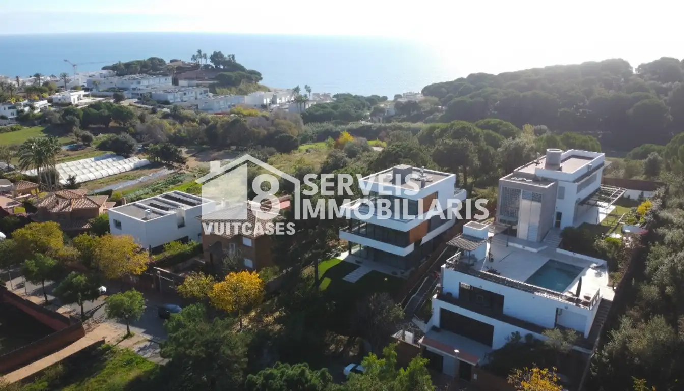 Lands and plots for sale in de Pere Corominas 28, imagen 8