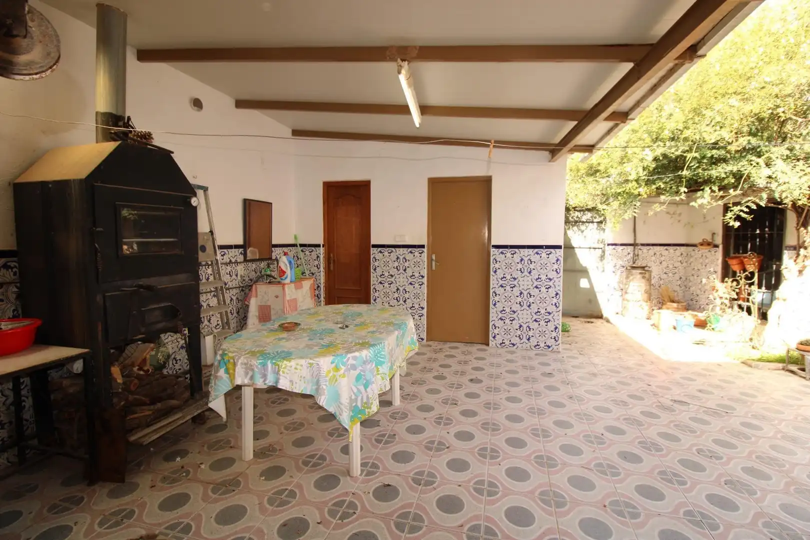 Casa o chalet en venta en Cartagena con Aire acondicionado y Jardín privado